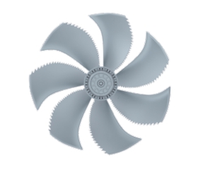 Вентилятор FE2owlet FN063-ND.4F