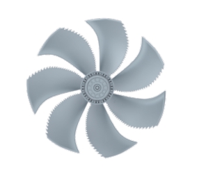 Вентилятор FE2owlet FN063-SD.4l