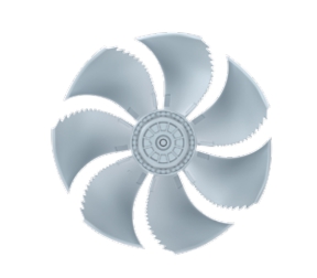 Вентилятор FE2owlet FN050-4E.4I