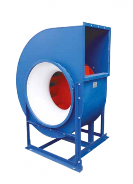 Вентилятор ВЦ 4-70 №8 с двигателем 7,5/1000 Тепломаш