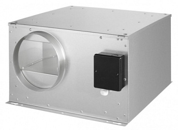 Вентилятор ISOR 125 E2 20