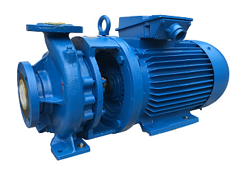 Насос КМ 100-80-160б