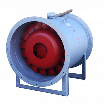 Вентилятор осевой ВО 30-160 №6,3 мод. 1 концерн Медведь