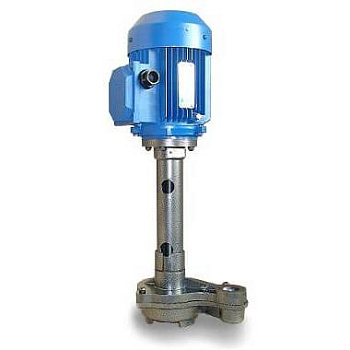 Электронасос для подачи СОЖ П-125М