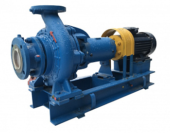 Насос СМ80-50-200а-4