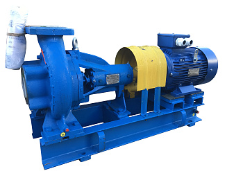 Насос 1К80-65-160а