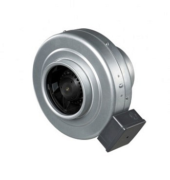 Вентилятор ВКК-М100 круглый канальный Звезда