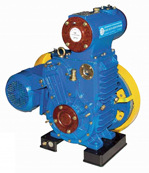 Насос НВЗ-500