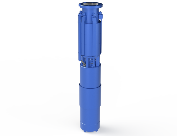 Насос ЭЦВ 10-120-120