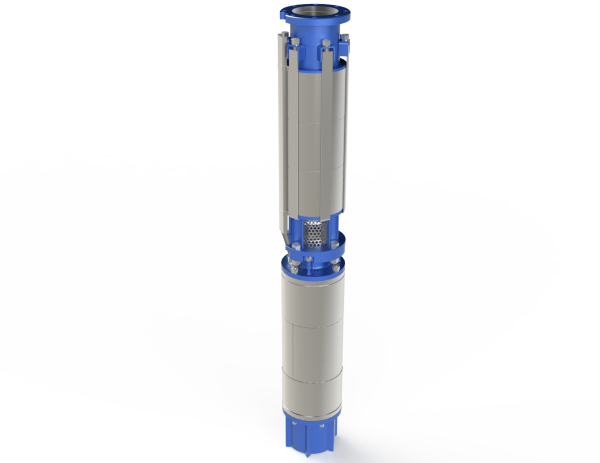 Насос CRS 10-160/8 нро