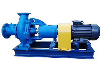 Насос СМ100-65-250б-4