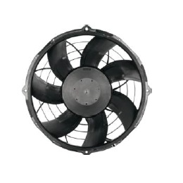 Осевой вентилятор ebmpapst W3G385CT6521