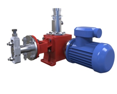 Насос НДР 16/100 К14А (В) агрегат с общепромышленным двигателем