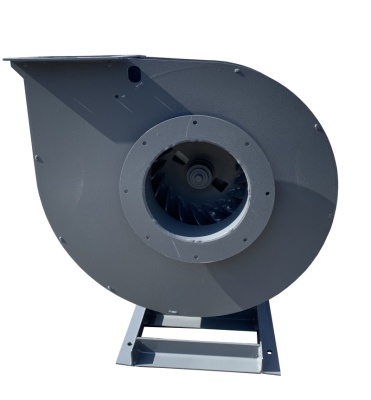 Вентилятор ВР 120-28 №5 с двигателем 7,5/3000 из углеродистой стали