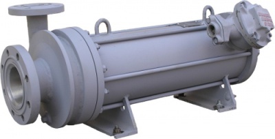 Насос 1ЦГ 50/125К-41-5 из нержавеющей стали 12Х18Н10Т