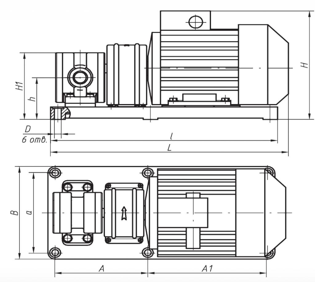 Габаритный чертеж БГ11-2.png