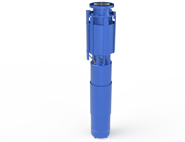 Насос ЭЦВ 12-250-95