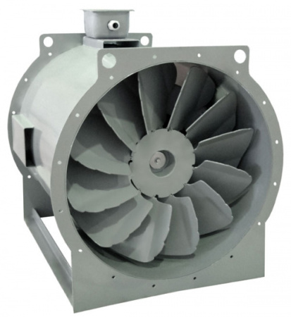 Вентилятор ВО 13-284 12к/40-8 ДУ с двигателем 11/1500 Завод Вентилятор