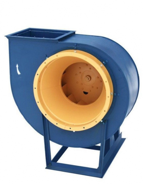 Вентилятор ВР 86-77 №16 сх. 5 с двигателем 30/1000 об. 501 Концерн Медведь