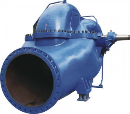 Насос Д 6300-27-3 (750 об/мин) (Насосэнергомаш)