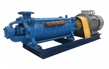 Насос 1ЦНСг 38-132-1 (снят с пр-ва)