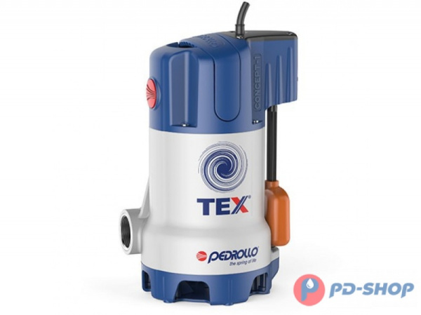 Насос дренажный Pedrollo TEX 2