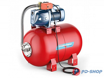 Насосная станция Pedrollo 4CPm 80 50cl