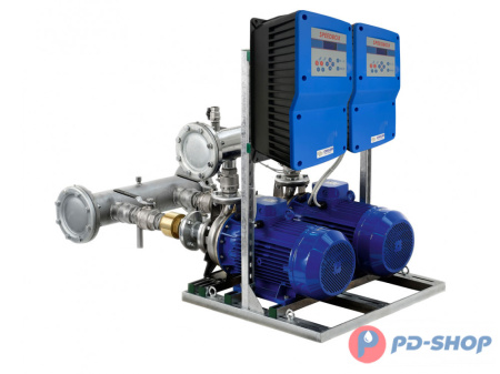 Частотный блок управления насосом Coelbo Speedbox 1314 TT