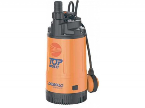 Насос погружной Pedrollo TOP MULTI 2 без поплавка, 5м
