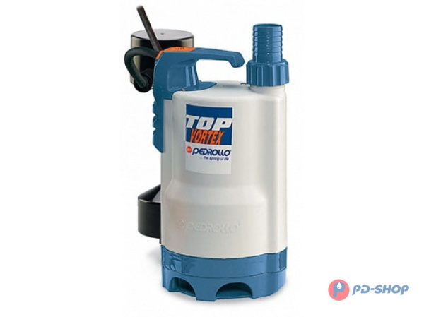 Насос дренажный Pedrollo TOP 2-VORTEX