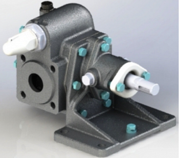 Насос  Ш 3,2-25-0,6/6К