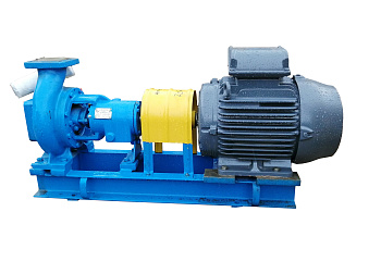 Насос 1К100-80-160а