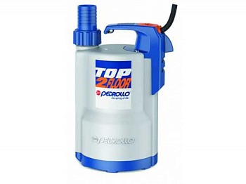 Насос дренажный Pedrollo TOP2-FLOOR