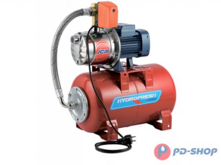 Насосная станция Pedrollo 2CPm 25/16B 24cl