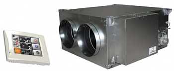 Вентиляционная установка LVU-1000-E-ECO2