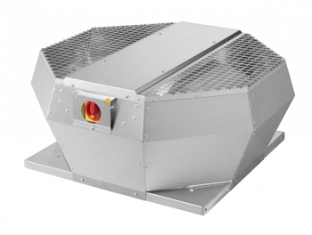 Вентилятор DVA 190 ECP 31