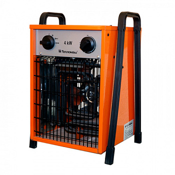 Тепловентилятор электрический КЭВ-4С41Е