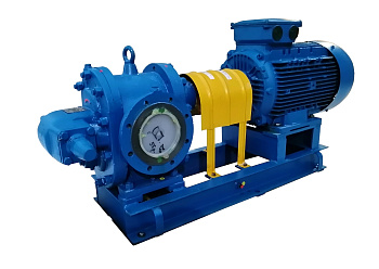 Насос НМШ 80-16-36/10-ТВ1-Р1-Б1