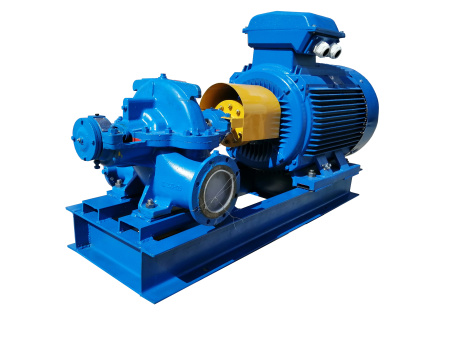 Насос 1Д250-125а (1450 об/мин)