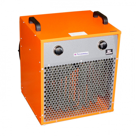 Тепловентилятор электрический КЭВ-20Т20Е