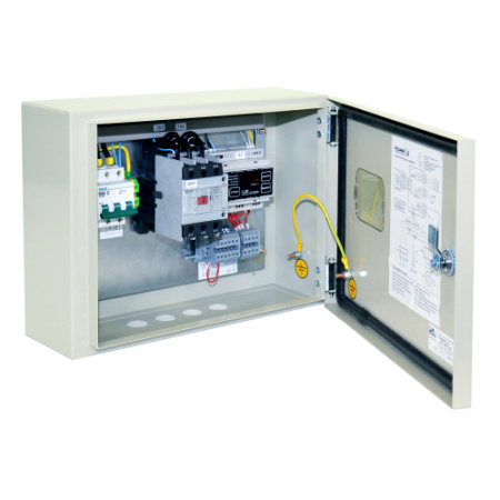 Станция управления и защиты СУиЗ Лоцман+ L2 - 160