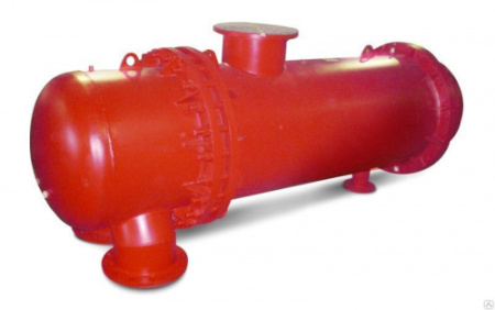 Подогреватель кожухотрубный ПП 1-21-7 II