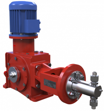 Насос НД 2,5 10/400 К14