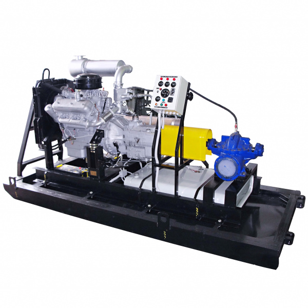 Насос ДНА-1Д 320/50/2