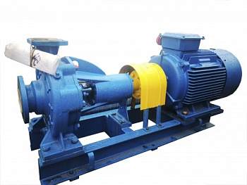 Насос 1К100-65-250б