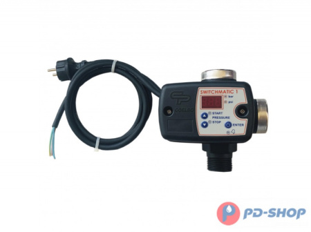 Электронный блок управления насосом Coelbo T-Kit Switchmatic 1