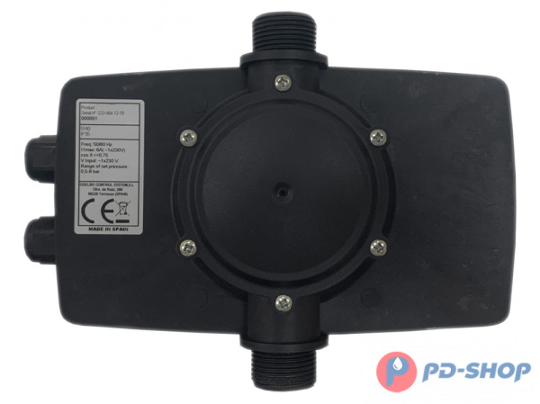 Частотный блок управления насосом Coelbo Eco Drive 6 MM