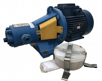 Насос НМШФ 0,6-25-0,18/10-ТВ1-Р3-Гр