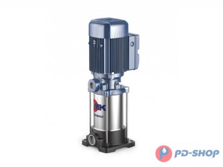 Многоступенчатый вертикальный насос Pedrollo MKm 3/4