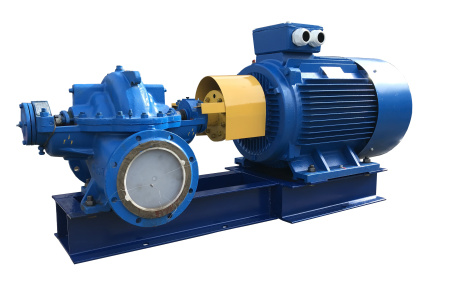 Насос Д160-112м (1450 об/мин)